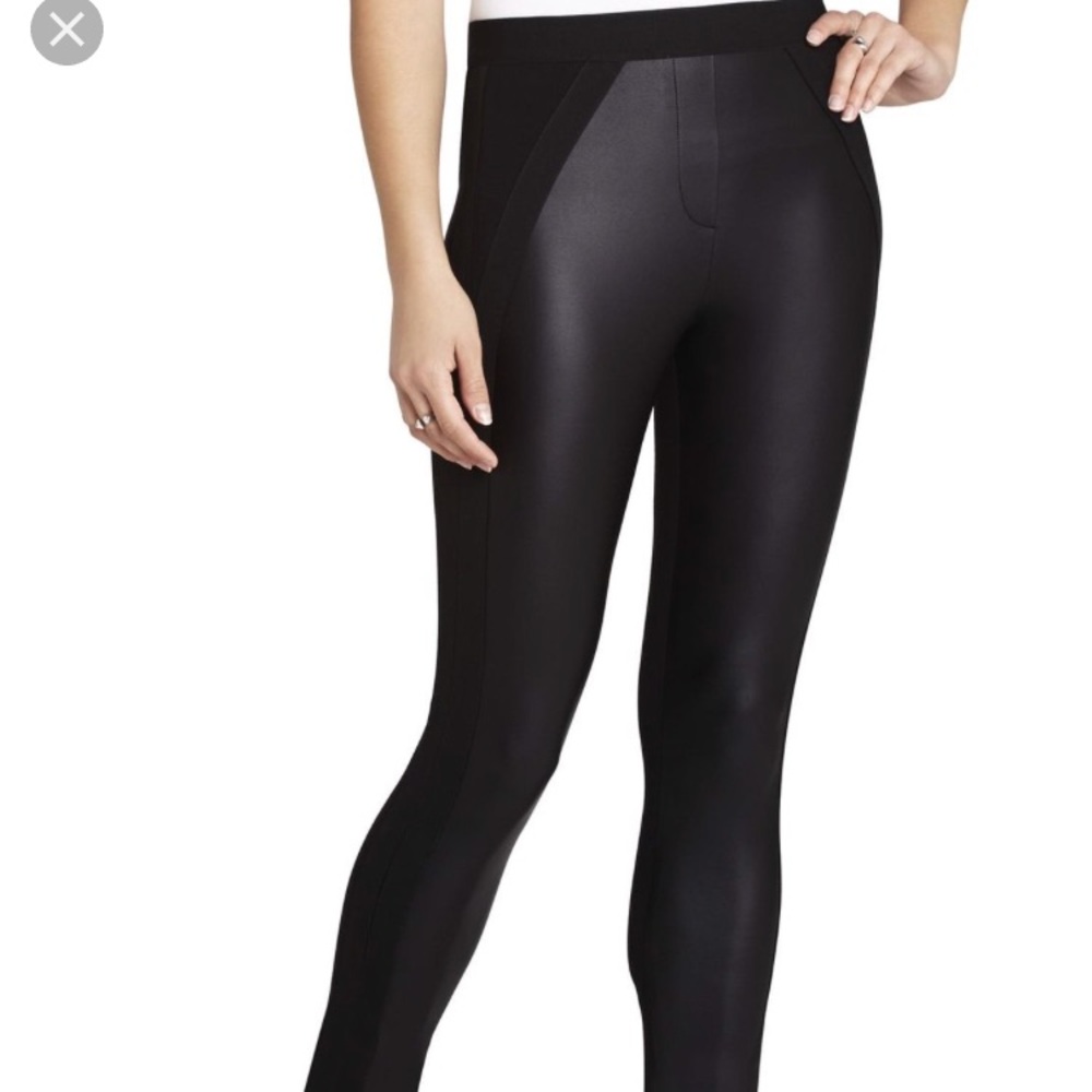 Travis elastic leggings